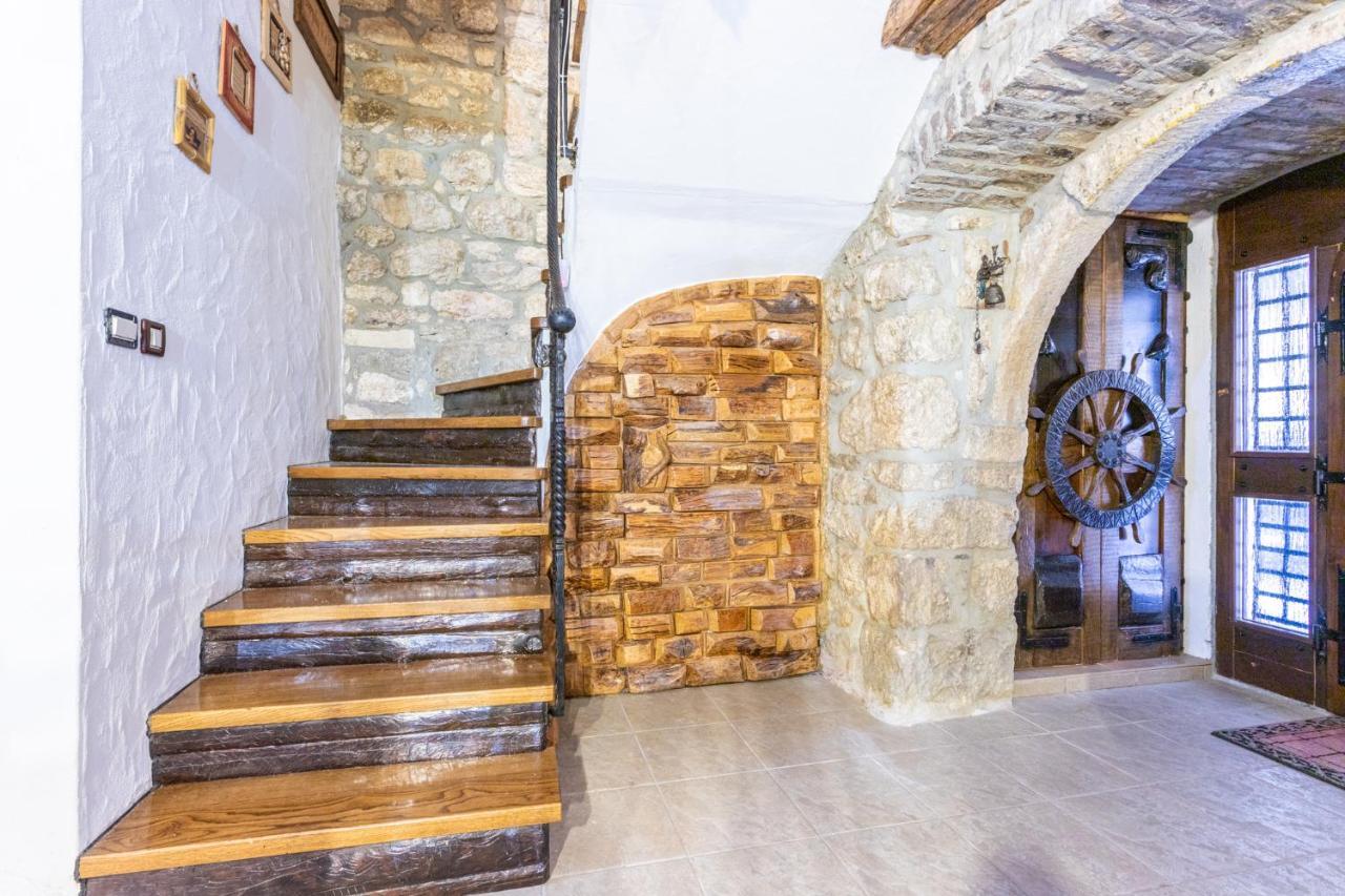 Stone House Srida Apartment Baska Voda Ngoại thất bức ảnh