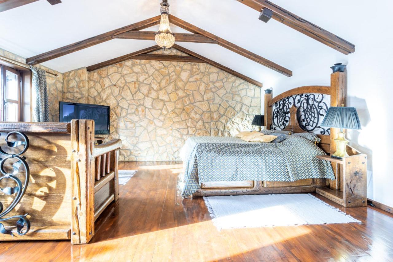 Stone House Srida Apartment Baska Voda Ngoại thất bức ảnh