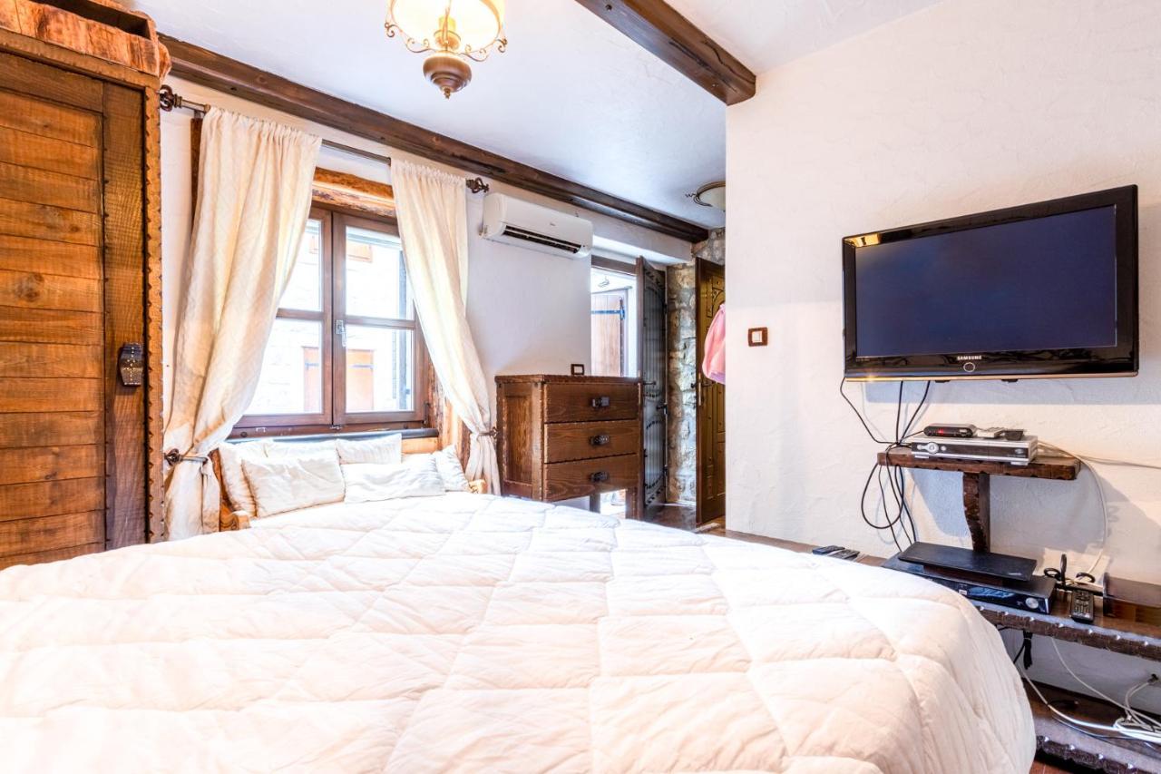 Stone House Srida Apartment Baska Voda Ngoại thất bức ảnh
