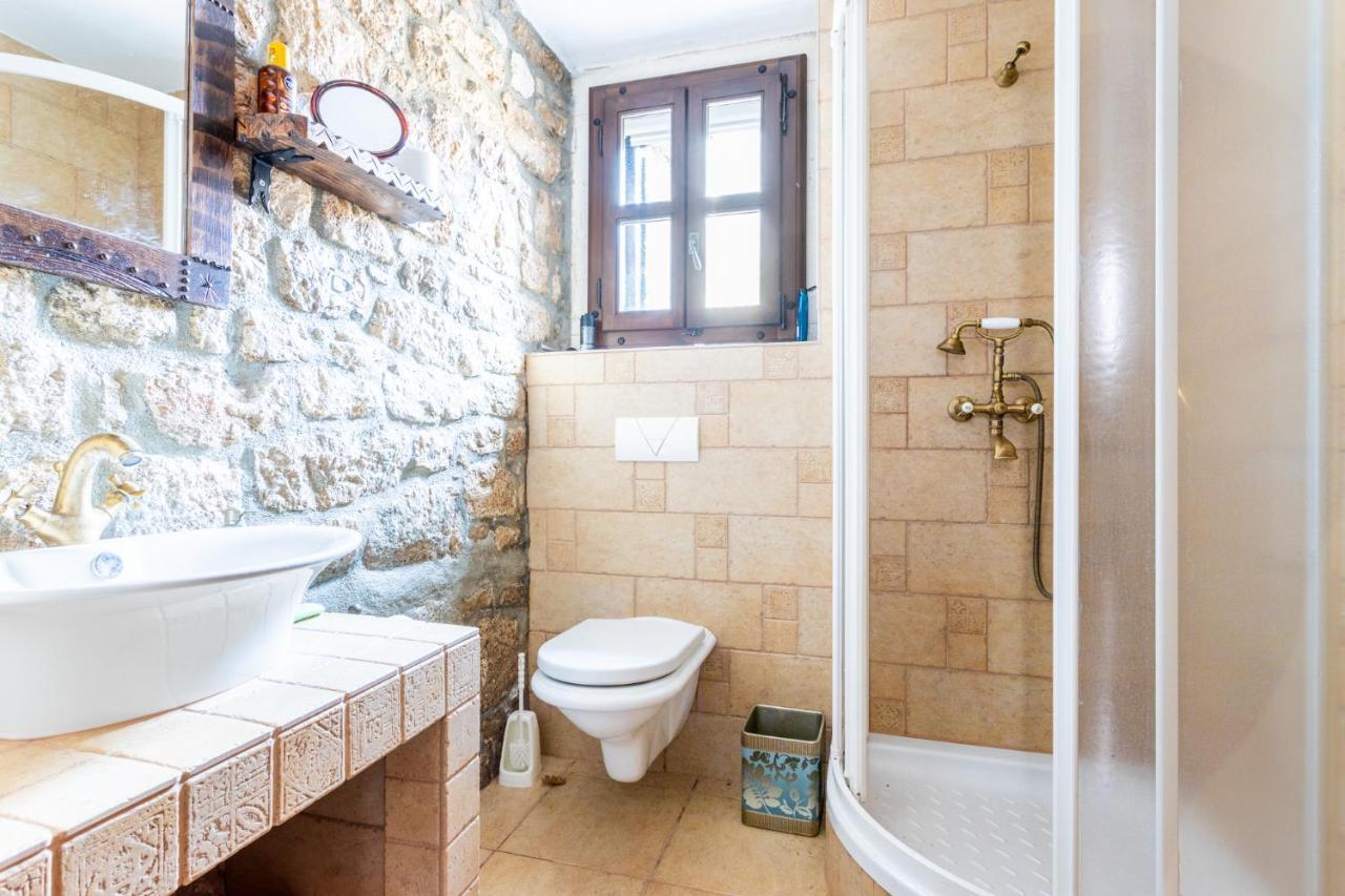 Stone House Srida Apartment Baska Voda Ngoại thất bức ảnh