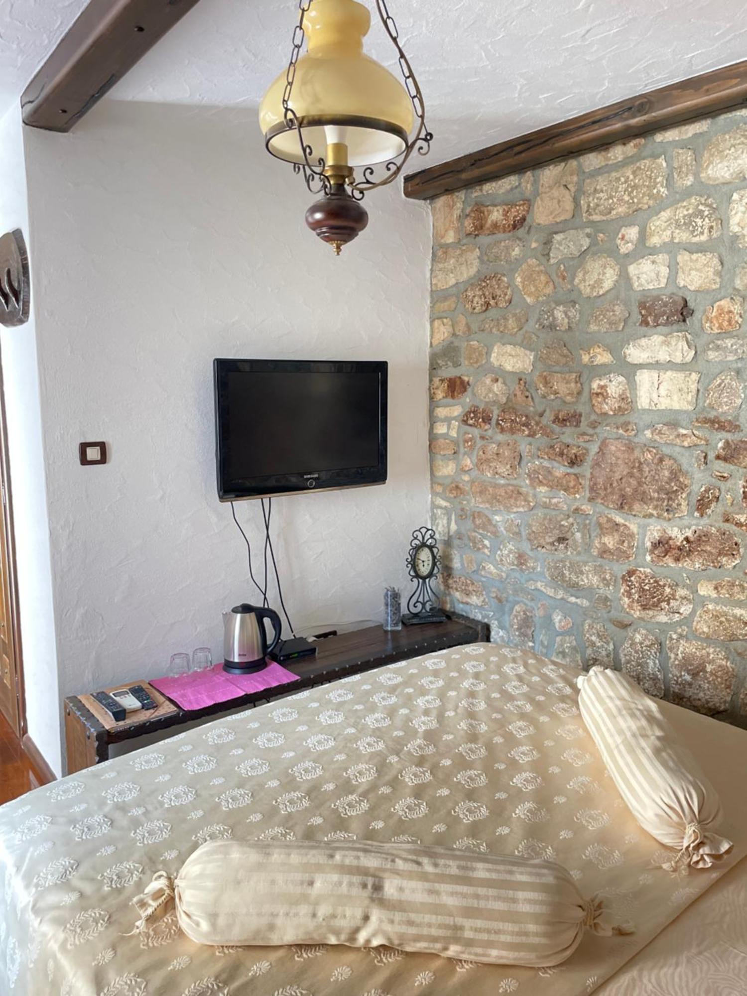 Stone House Srida Apartment Baska Voda Ngoại thất bức ảnh